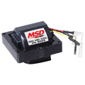 Low Resistance Bushing For Hei Distributor Low Resistance Bushing Will Pass The Secondary Voltage From The Distributor Cap To The Rotor Without Excessive Heat Buildup MSD Ignition