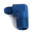Fragola -8AN x 3/4 NPT 90 Degree Adapter