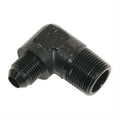 Fragola -8AN x 3/4 NPT 90 Degree Adapter