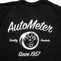 ~(0.4 lbs. 13X8X0)~ T-SHIRT ADULT MEDIUM BLACK FTVINTAGE FT