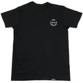 ~(0.4 lbs. 13X8X0)~ T-SHIRT ADULT MEDIUM BLACK FTVINTAGE FT