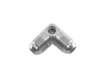 10 AN MALE 90DEG ADAPTER WITH 1/8 IN NPT PORTCLEAR