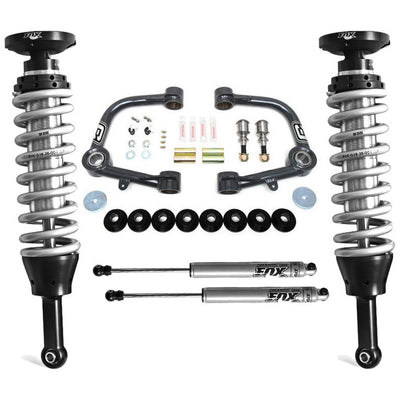Camburg Toyota Tacoma Pre 4wd 05-23 FOX 2.5 Performance Kit (UNI CAP UCA) 310085-UC