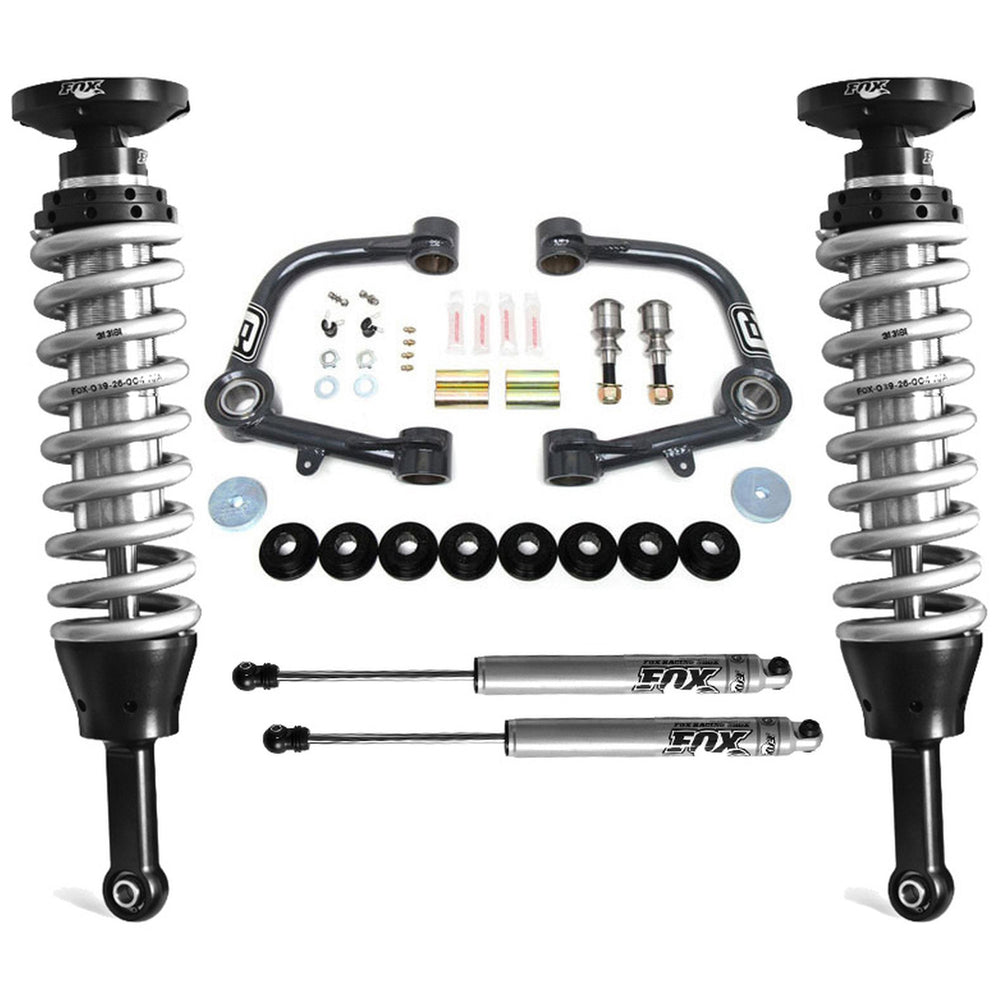 Camburg Toyota Tacoma Pre 4wd 05-23 FOX 2.5 Performance Kit (UNI CAP UCA) 310085-UC