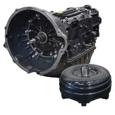 BD Diesel 19-24 Dodge Ram AS79RC 2WD RH PTO Roadmaster Transmission Package