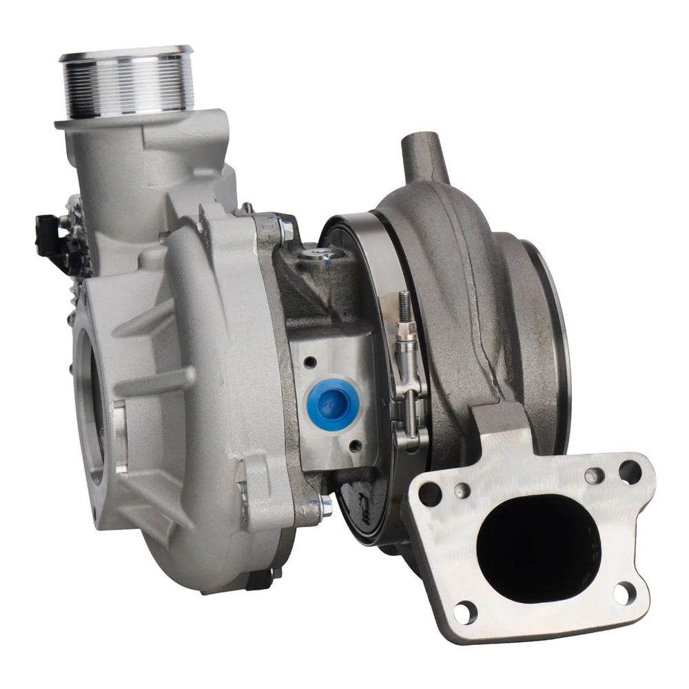 Industrial Injection B2BV PERFORMANCE Turbocharger DMAX L5P 6.6L 17-19 65MM SX-R BW-12709882081
