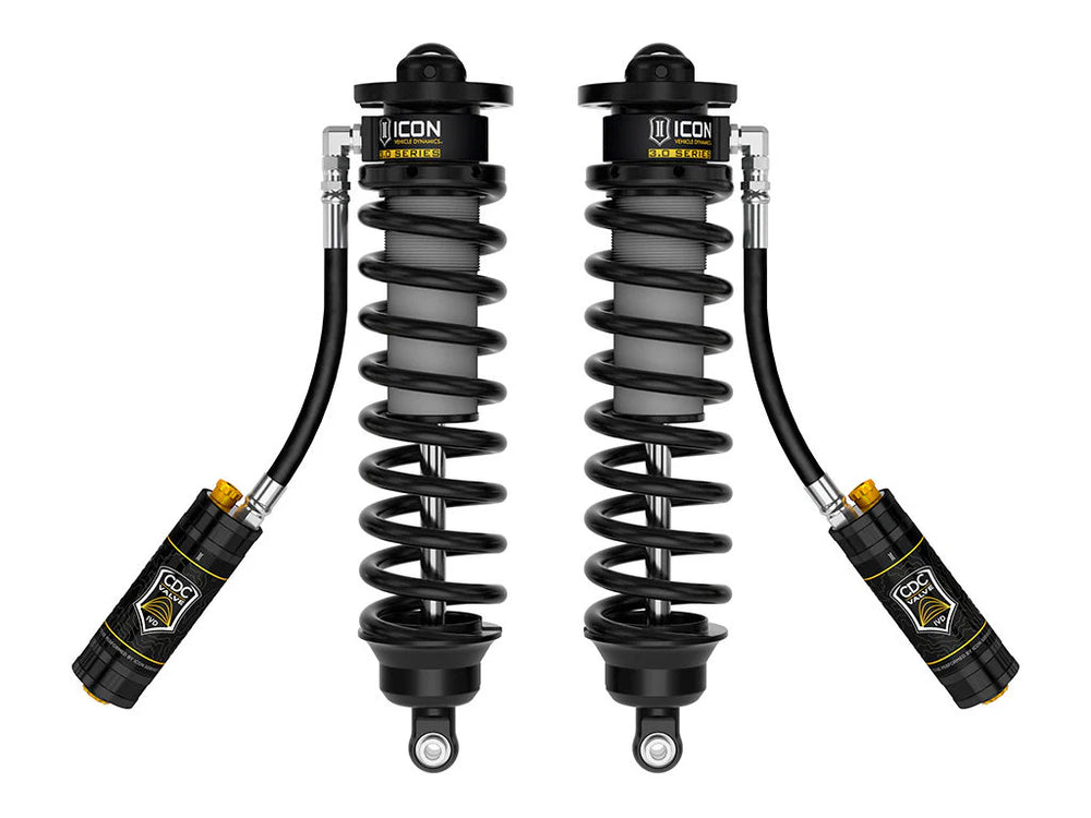 ICON 05-26 Ford F-250/350 SD 4WD 4-5.5in 3.0 Series VS RR CDCV Bolt-In Coilover Conversion Kit