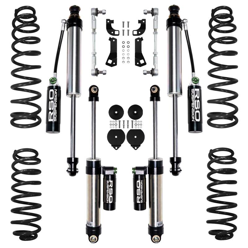 Raptor Series Off-Road - KJK2520