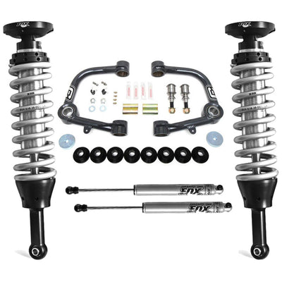 Camburg Toyota Tacoma Pre 4wd 05-23 FOX 2.5 Performance Kit (UNI UCA) 310085-U