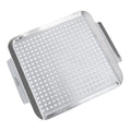 STAINLESS STEEL GRILL TOPPER
