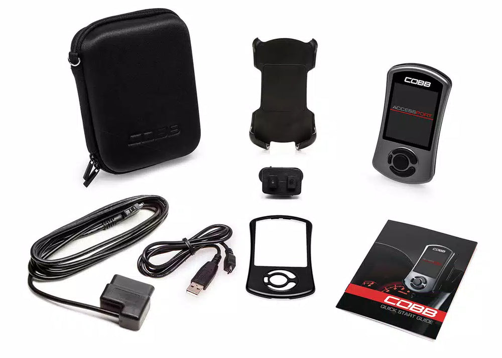 Cobb 21-25 Ford Bronco 2.7L AccessPORT V3