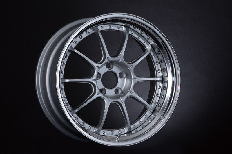 SSR Professor SP5 19x9.5 +35 MD 5/120 High Metal Silver *SPECIAL ORDER-NO RETURN OR CANCELLATION*