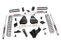 4.5 Inch Lift Kit | No OVLD | Ford F-250 Super Duty 4WD (2011-2014)