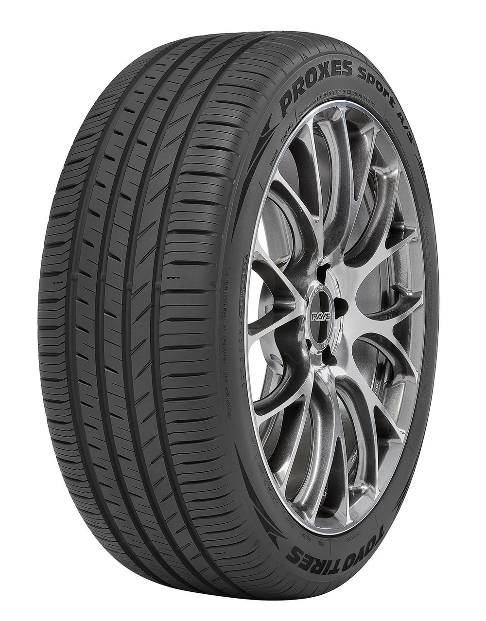 Toyo Proxes Sport All Season Plus Tire - HL255/35R21 101Y XL