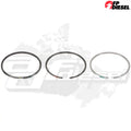 RING SET, SINGLE CYLINDER