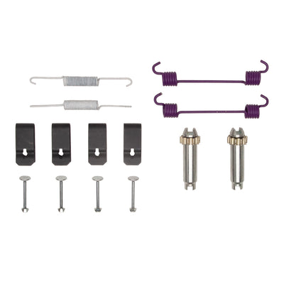 R1 Concepts Drum Brake Hardware Kit Fits Chrysler 300
