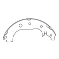 C-TEK BRAKE SHOES