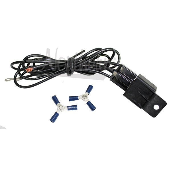 RADIATOR FAN A/C RELAY