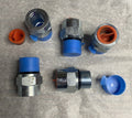 HYDRAULIC COUPLING - MEGACRIMP