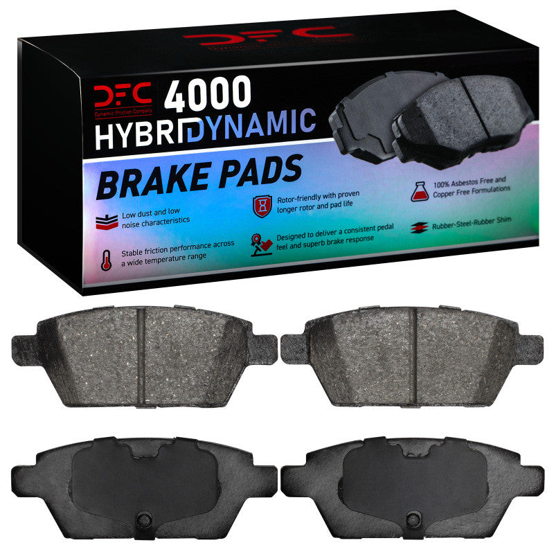 DFC auto part