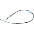Right Rear Parking Brake Cable for 93-96 ZG Grand Cherokee w/ Rear Drum Brakes Crown Automotive
