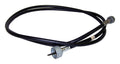 Speedometer Cable for Miscellaneous 1981 Jeep SJ, J-10, J-20, 71.5 Inches Long Crown Automotive