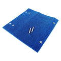 STEP RUG XL BLUE 23INW X 22INL