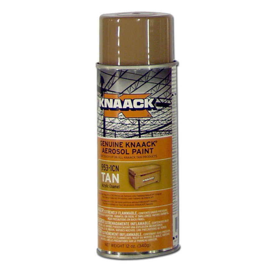 12 OZ. AEROSOL CAN TAN TOUCHUP PAINT
