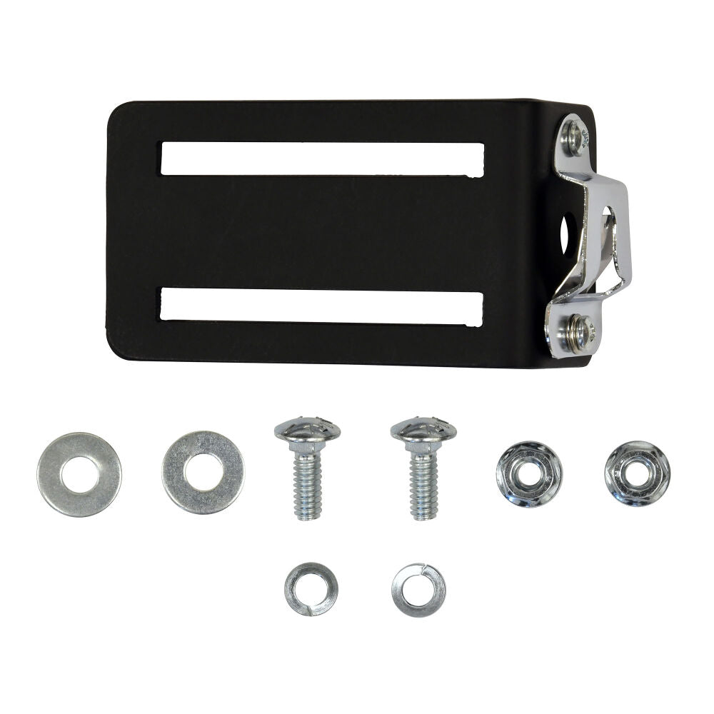 MICROPHONE CLIP W/ L-BRACKET