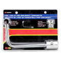 Spectre Edelbrock / Carter Single Feed Fuel Line