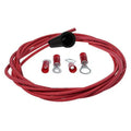 High Output Alternator Wire w/boot