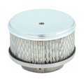 Air Cleaner 4in x 2in Kit