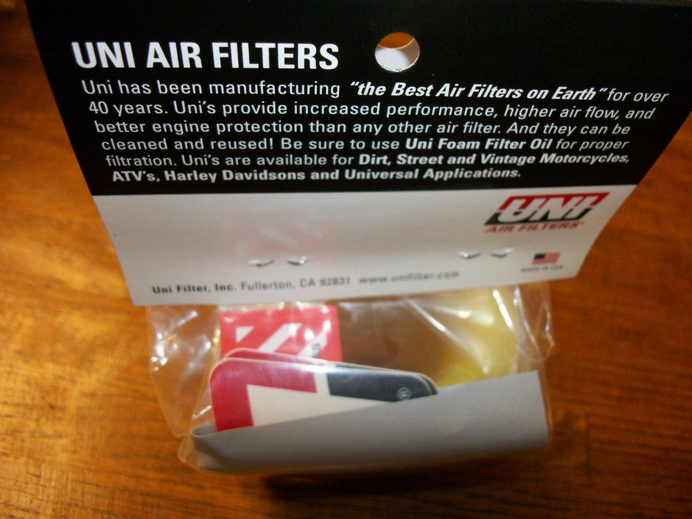 Uni FIlter 75-79 Kawasaki KD/KM 100 Mid Air Filter