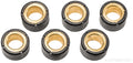 Athena Aprilia 125 Variator Rollers Kit (20x17 gr.12.5) - Set of 6
