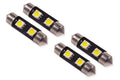 36MM SMF2 LED COOL WHITE (4PACK)