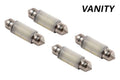 36MM SMF2 LED COOL WHITE (4PACK)