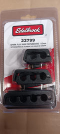 Edelbrock Spark Plug Wire Separators (SK005007) - Set of 6
