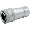 Quick Disconnect Female Steel 1/8in NPT