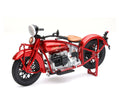 New Ray Toys 1930 Indian 4 (Red)/ Scale - 1:12