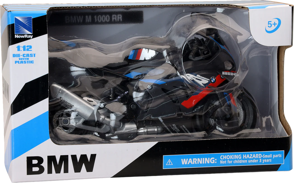 New Ray Toys BMW M1000RR / Scale 1:12