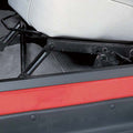 Rugged Ridge 04-06 Jeep Wrangler LJ Black Door Entry Guard Set
