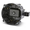 DISTRIBUTOR CAP, BLACK; BUICK V6; O