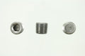 Pipe Plugs - (100) 1/4 NPT - Hex Head
