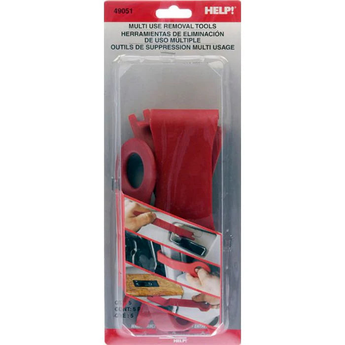 MULTI-USE REMOVAL TOOLS