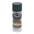 DUPLICOLOR TRUNK PAINT BLACK & AQUA 11 OZ