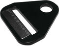 DragonFire Racing Harness Bolt-In Harness Mounting Tabs - 2 in.