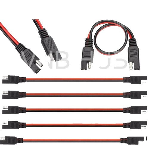 BLUE NYLON MALE QUICK DISCONNECT 16-14 GAUGE .187