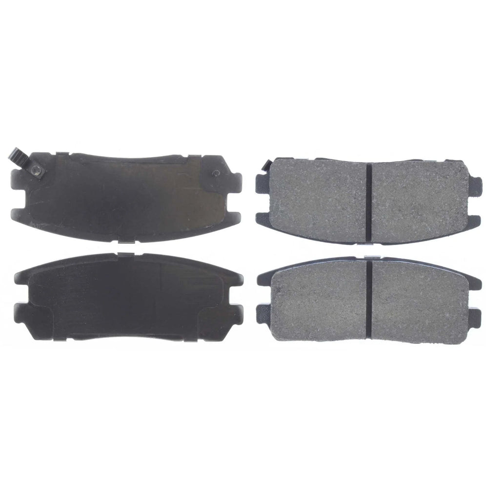 Prem Metallic Brake Pad Shims & Hardware