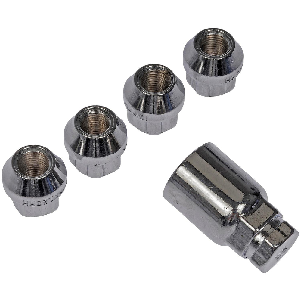 CHROME WHEEL NUT LOCK