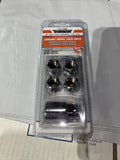 CHROME WHEEL NUT LOCK